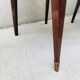 Vintage rosewood chair 1960