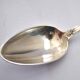 SFAM 12 EMPIRE dessert teaspoons in silver metal model "Sans embarrass" 14.5cm