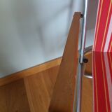 Folding garden or camping armchair