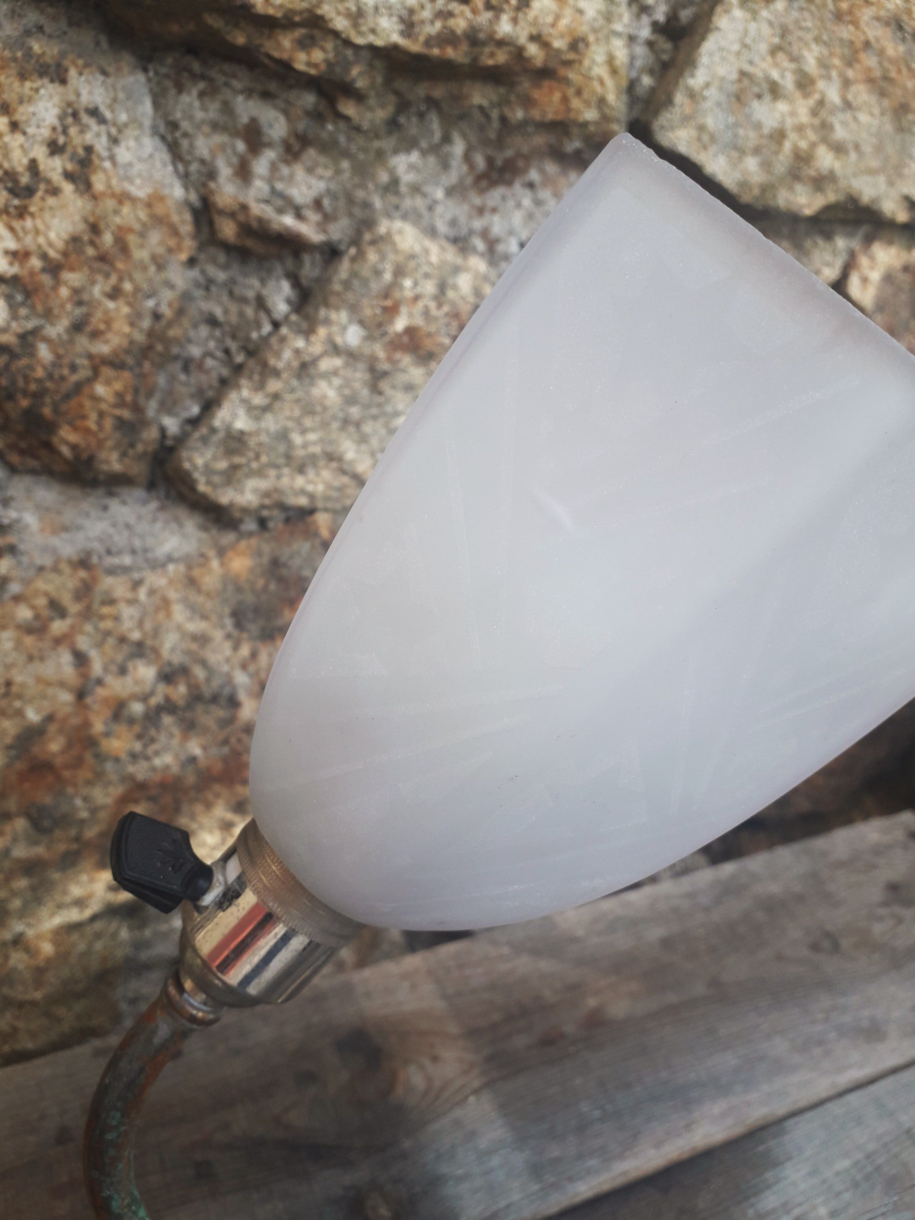 Wall lamp Art deco - Gooseneck - 1930