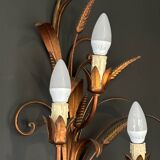 Spike wall light