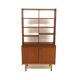 Scandinavian teak chest of drawers, Sweden, 1960