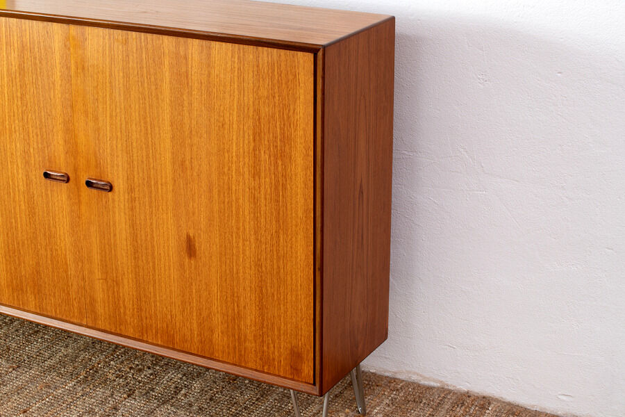 Enfilade scandinave Danoise 220 cm