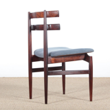 Set of 6 chairs by Poul Hundevad, Scandinavia