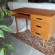 Geometric desk vintage design 1950s