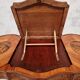 Louis XV style writing table - Bois De Rose - 19th