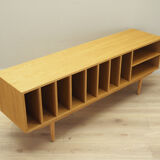 Oak bookcase, Danish design, 1990s, production: Denmark