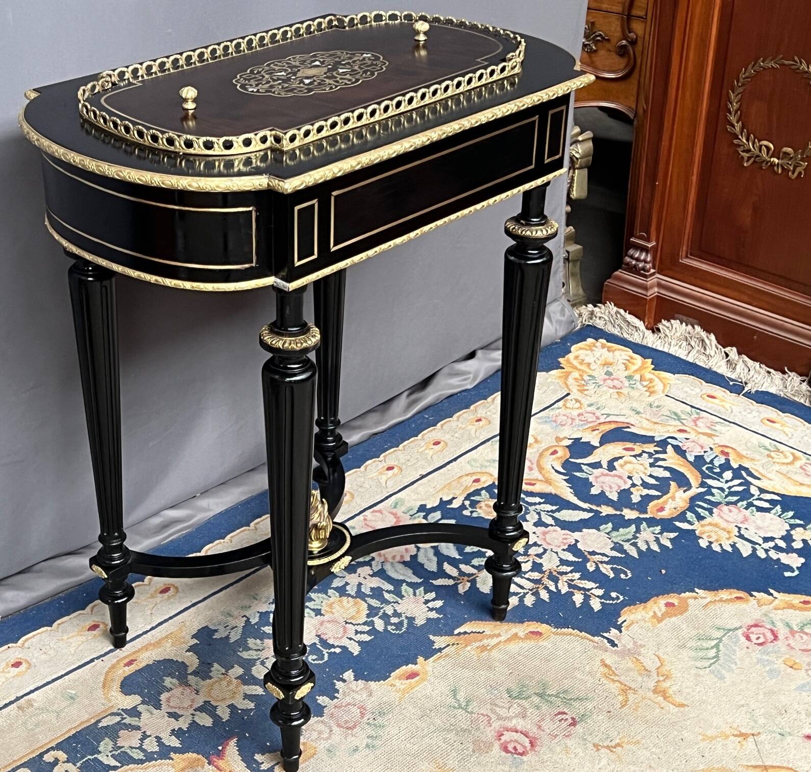 Table jardinière Napoléon III.