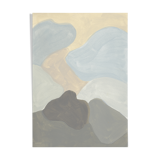 'WINTERMUTE' A4 Giclee print