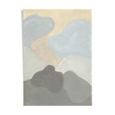 'WINTERMUTE' A4 Giclee print