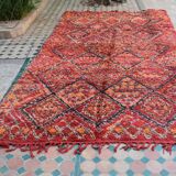 Berbere carpet, 345x185 cm
