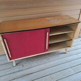 Vintage low sideboard