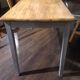 Pine table