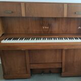 Upright piano A. Bord - 1930s