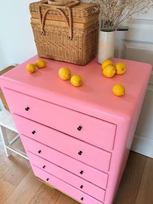 "Paloma" chest of drawers