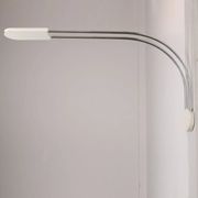 Skipper lamp, Gesto design by Bruno Gecchelin in metal, 1970s.