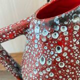 Fat Lava ceramic vase