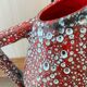 Fat Lava ceramic vase