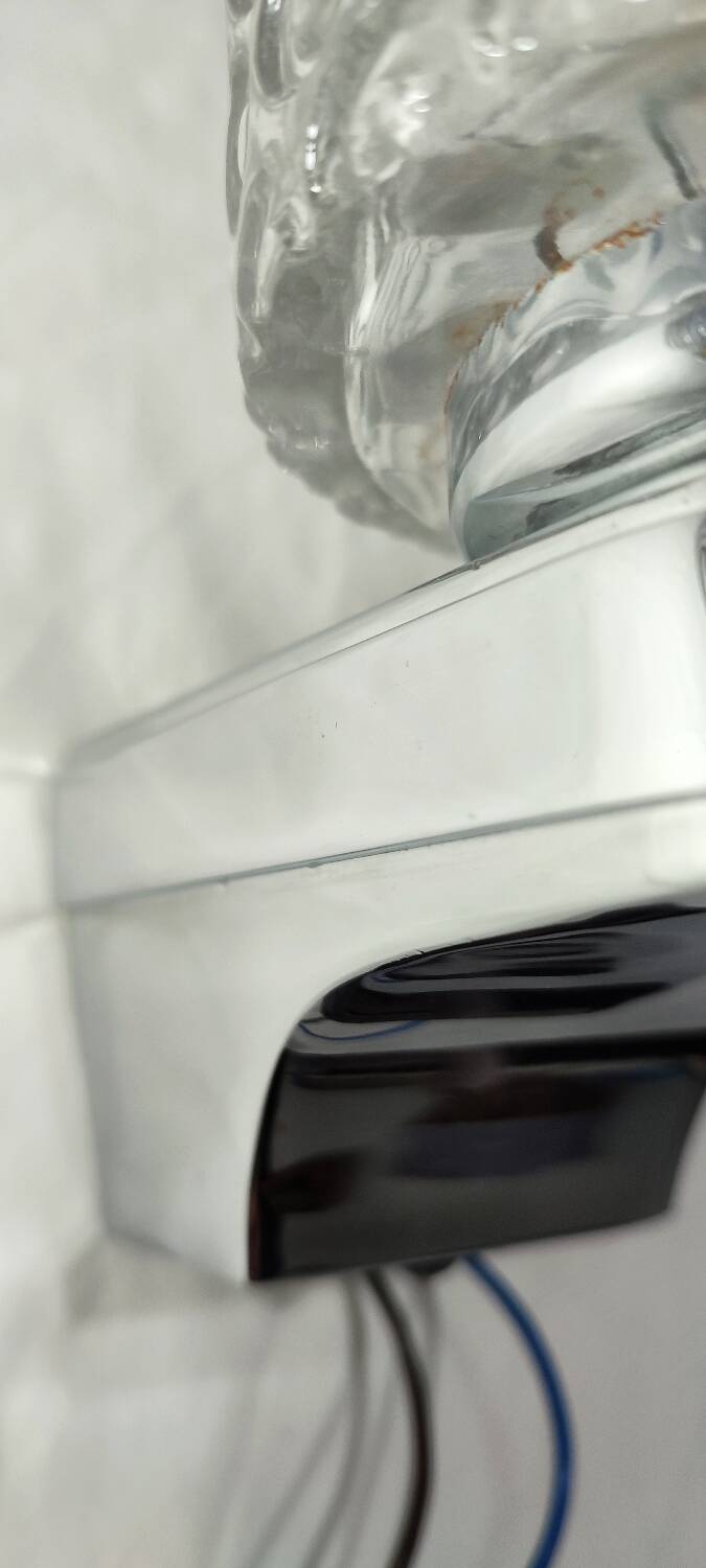 Applique de pared. Espagne, années 1970.