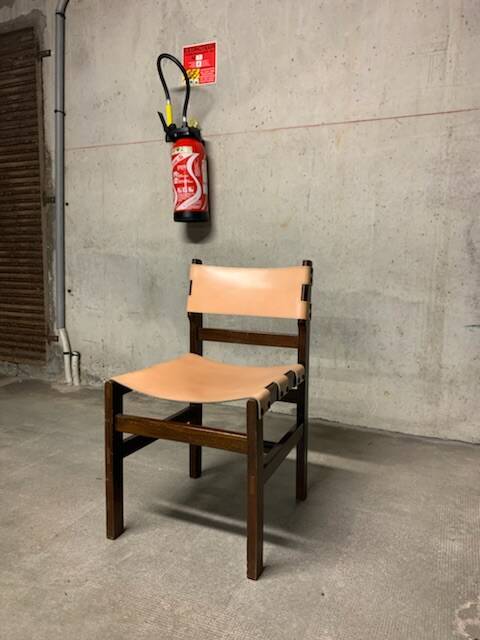 Set of 4 Regain 70's Maison Style chairs