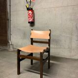 Set of 4 Regain 70's Maison Style chairs