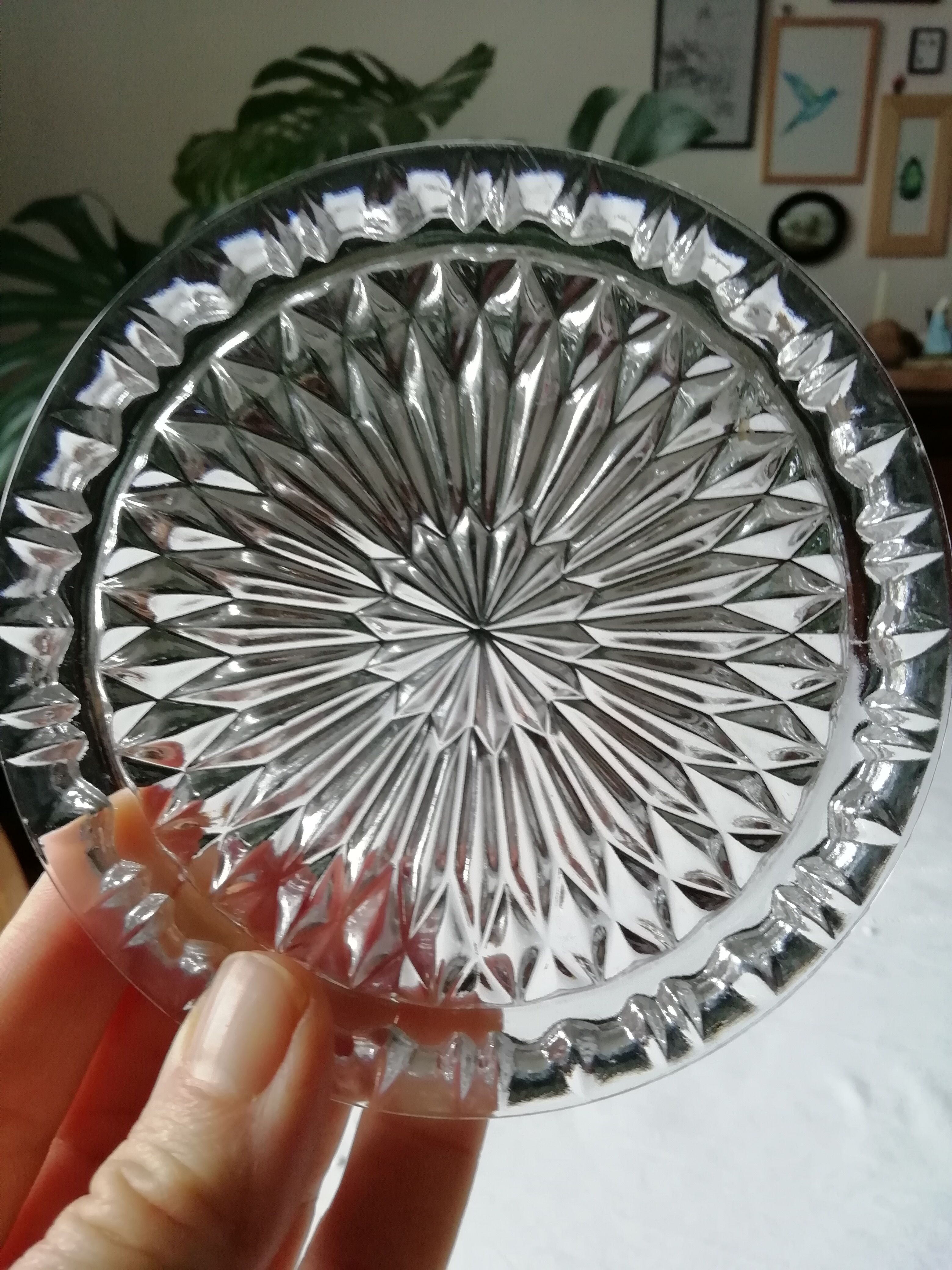 Lot de dessous de bouteille