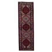 Handmade antique Persian Serab runner 102cm x 323cm 1920s - 1С1165