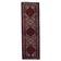 Handmade antique Persian Serab runner 102cm x 323cm 1920s - 1С1165