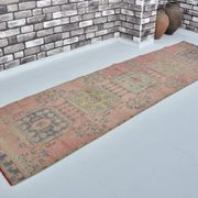 One A kind Oushak Vintage Runner sku 2133