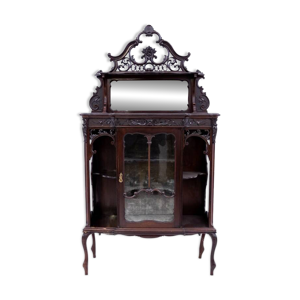 Étagère historique,