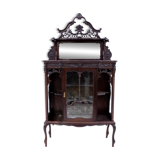 Historic etagere, Northern Europe, circa 1880.