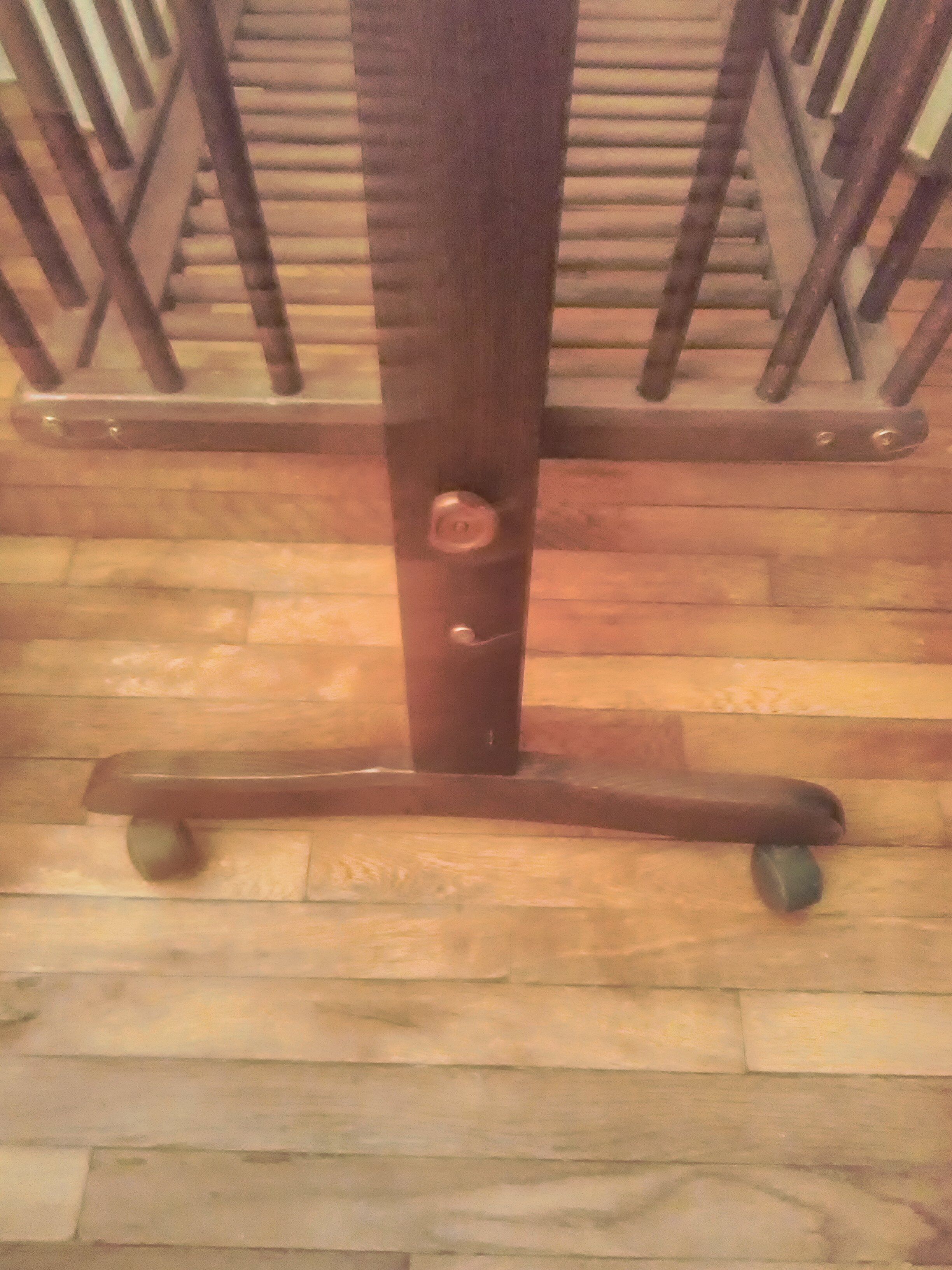 Cradle rocker for baby