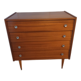 Scandinavian chest of drawers