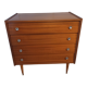 Commode scandinave