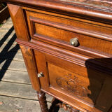 Henri II night table, late 19th century