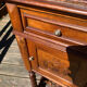 Table de nuit Henri ll fin19 eme