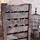 Caisse ancienne pour 20 bouteilles