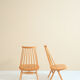 Chaises Mademoiselle d'Ilmari Tapiovaara