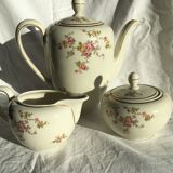 Porcelain creamer Haviland Bavaria.