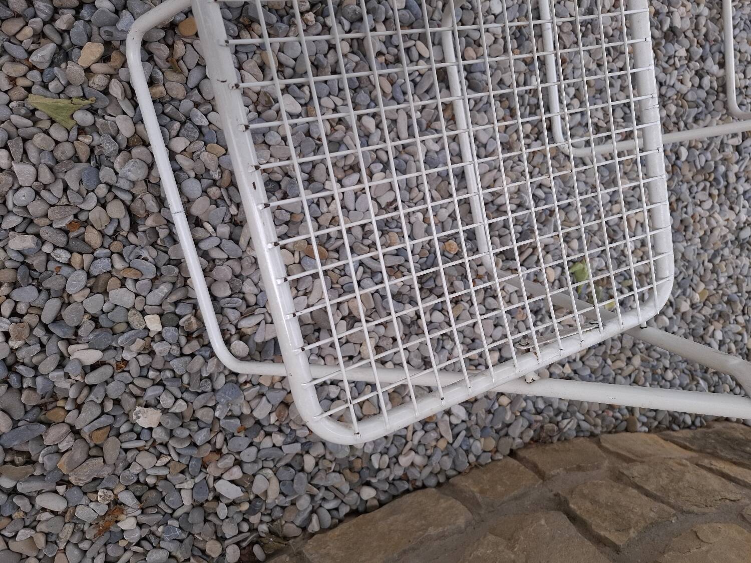 2 folding chairs from the 80s, Ikea, Niels Gammelgaard