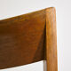 Chaise de salle à manger Maria par Mauro Pasquinelli pour Pallavisini