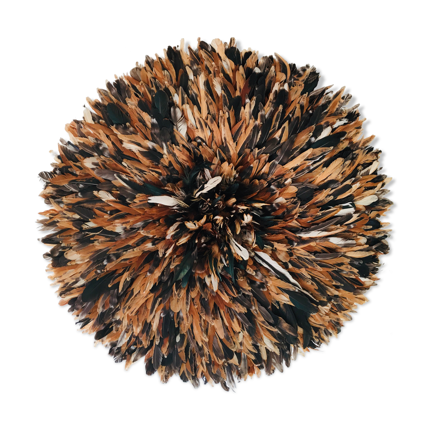 Speckled beige jujuhat 75 cm