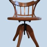 Fauteuil ancien américain
