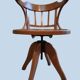 Fauteuil ancien américain