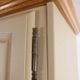 Armoire Gautier style années 60, beige