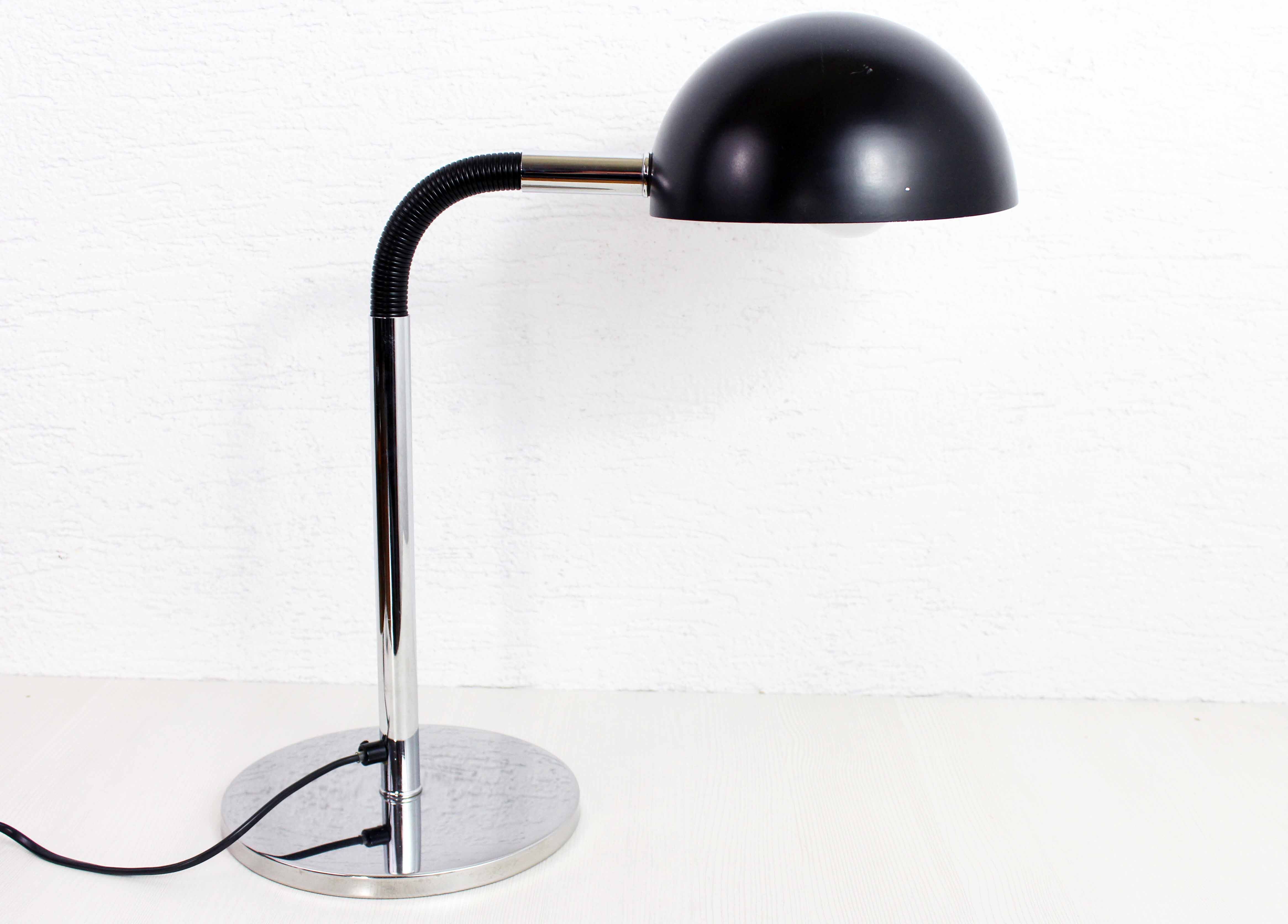 Design desk lamp 1970/80