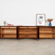Rosewood bookcase, Danish design, 1970s, made in Denmark