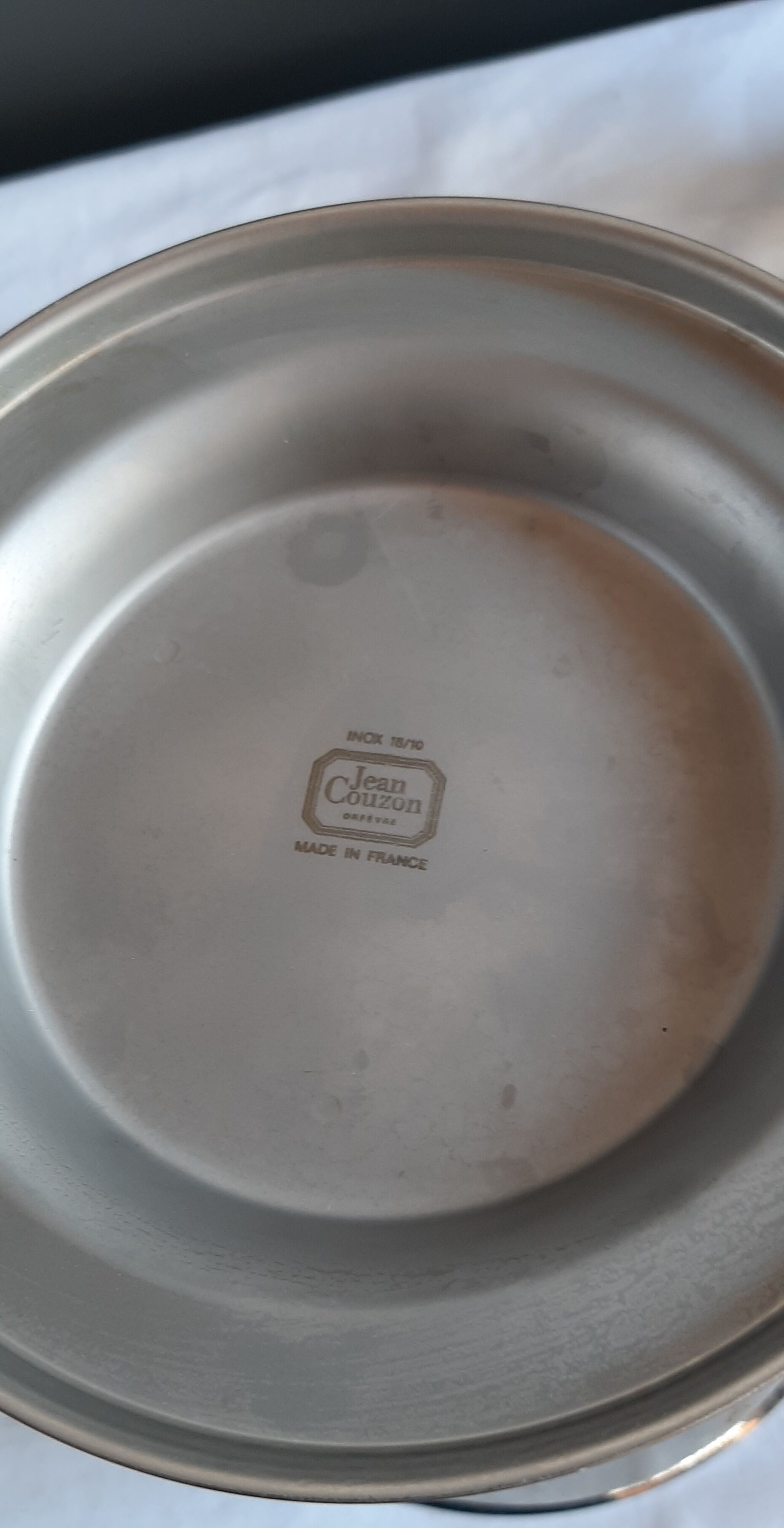 Jean Couzon champagne bucket