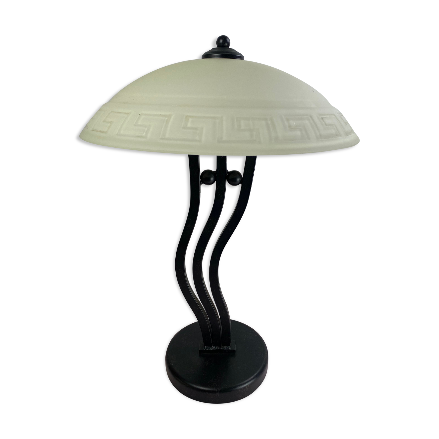 Wave lamp made in Holland