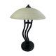 Wave lamp made in Holland